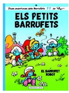 ELS PETITS BARRUFETS (CATALAN)