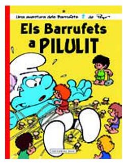 ELS BARRUFETS A PILULIT (CATALAN)