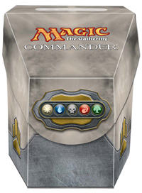 MAGIC EE: COMMANDER DECK BOX