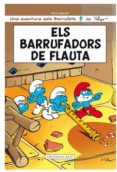 ELS BARRUFADORS DE FLAUTA (CATALAN)