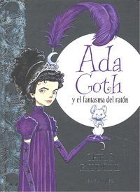 Ada Goth y el fantasma del ratn