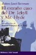 EXTRAO CASO DEL DR JEKYLL Y MR HYDE