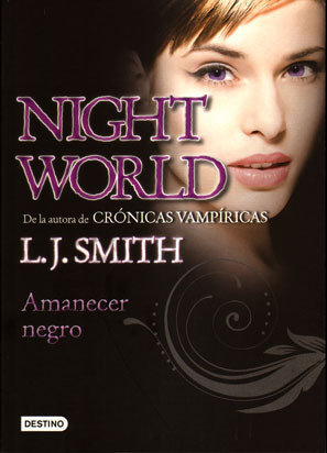 Night World: AMANECER NEGRO