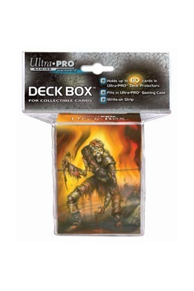 DECK BOX - DEATH MARCH (ARTE MONTE)