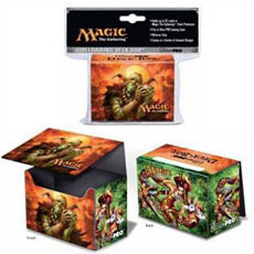 MAGIC EE SIDE LOADING DECK BOX - GAEA’S HEROLD