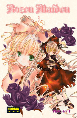 ROZEN MAIDEN # 3