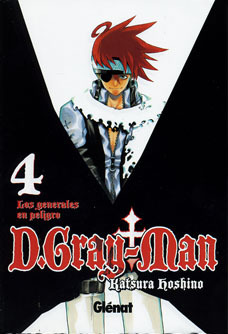 D.GRAY-MAN # 04