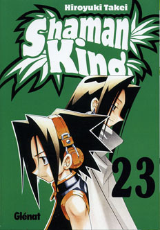 SHAMAN KING # 23 (de 32)