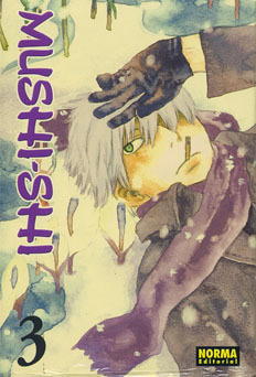 MUSHI-SHI # 03 (de 10)