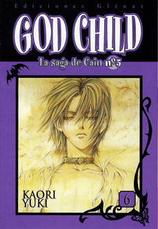 LA SAGA DE CAIN # 05 (de 13): GOD CHILD 6