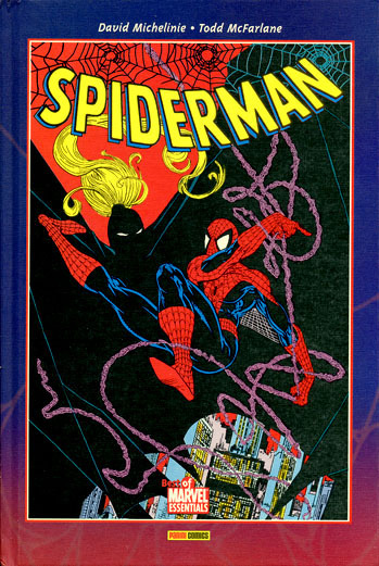 BEST OF MARVEL ESSENTIALS: SPIDERMAN de Todd McFarlane # 3