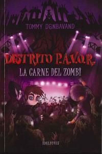 La carne del zombi