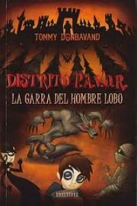 La garra del Hombre Lobo