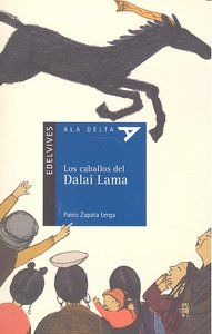 Los caballos del Dalai Lama