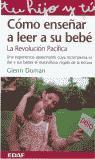 COMO ENSEAR A LEER A SU BEBE