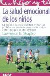 SALUD EMOCIONAL DE LOS NIOS LA