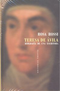 Teresa de vila : biografa de una escritora