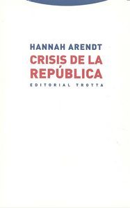 Crisis de la Repblica