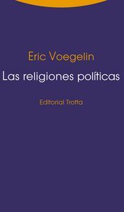 Las religiones polticas