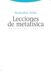 Lecciones de metafsica