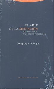 Arte De La Mediacion