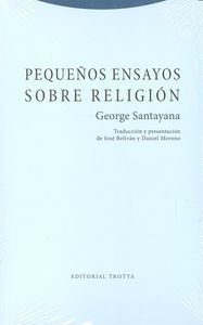 Pequeos Ensayos Sobre Religion