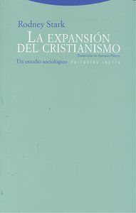 La expansi�n del cristianismo : un estudio sociol�gico