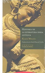 Historia de la literatura india antigua