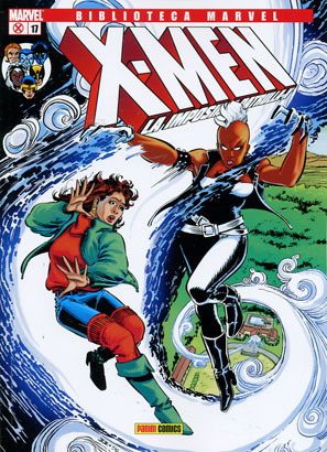 BIBLIOTECA MARVEL: X-MEN # 17