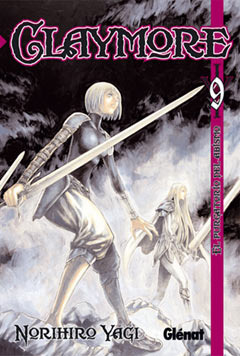 CLAYMORE #09