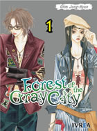 FOREST OF THE GRAY CITY # 1 (de 2)