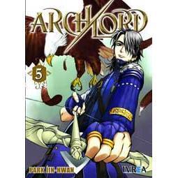 ARCHLORD # 5