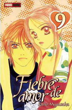 FIEBRE DE AMOR # 09