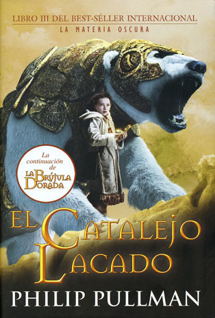 LA MATERIA OSCURA # 3: El Catalejo Lacado