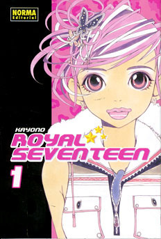 ROYAL SEVENTEEN # 1