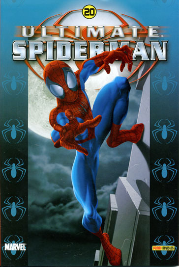 ULTIMATE SPIDERMAN COLECCIONABLE # 20