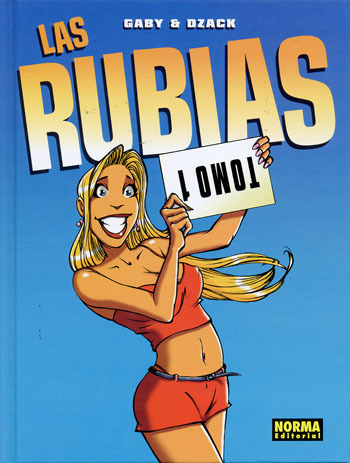 LAS RUBIAS # 1