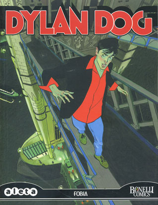 DYLAN DOG # 27: Fobia