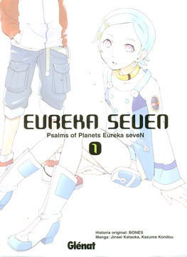 EUREKA SEVEN # 1