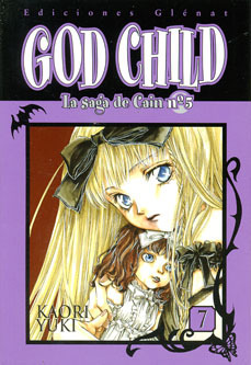 LA SAGA DE CAIN # 05 (de 13): GOD CHILD 7