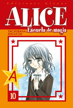 ALICE, ESCUELA DE MAGIA # 10