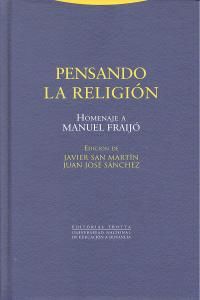Pensando la religin : homenaje a Manuel Fraij