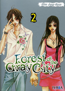 FOREST OF THE GRAY CITY # 2 (de 2)