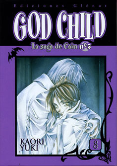 LA SAGA DE CAIN # 05 (de 13): GOD CHILD 8 (de 8)