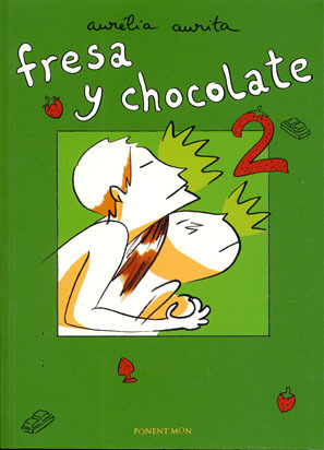 FRESA Y CHOCOLATE # 2