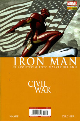 IRON MAN: CIVIL WAR
