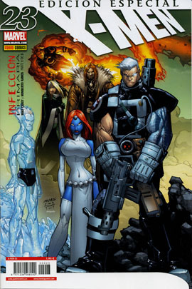 X-MEN Edicin Especial # 23