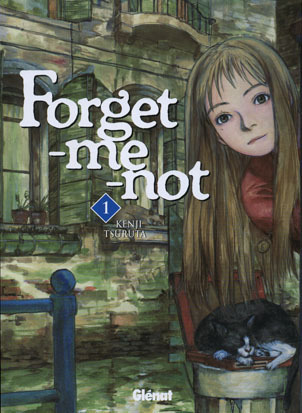 FORGET-ME-NOT # 1