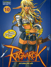 RAGNAROK # 10