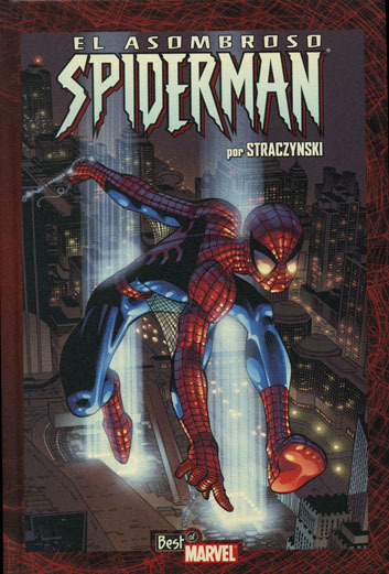 EL ASOMBROSO SPIDERMAN por Straczynski # 5